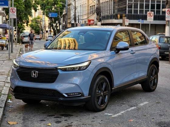 HONDA HR-V 1.5 DI I-VTEC FLEX EXL CVT HONDA HR-V 1.5 DI I-VTEC FLEX EXL CVT